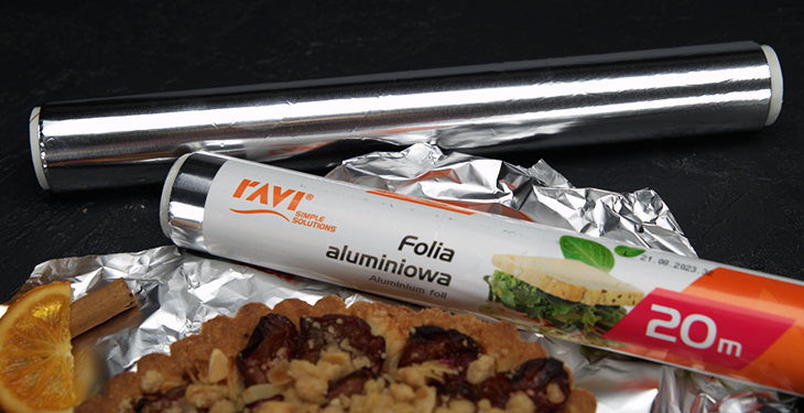 Efektywne użytkowanie folii aluminiowej i papieru do pieczenia w Twojej kuchni!